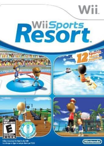 Wii sport resort