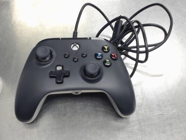 Manette avec fil power a xbox one