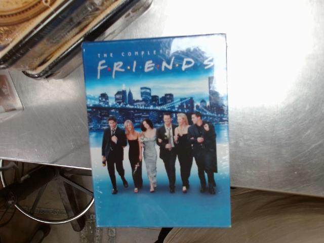 Friends complete series new