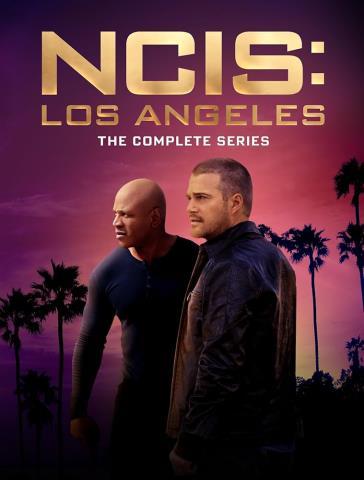 Ncis los angeles complete series new