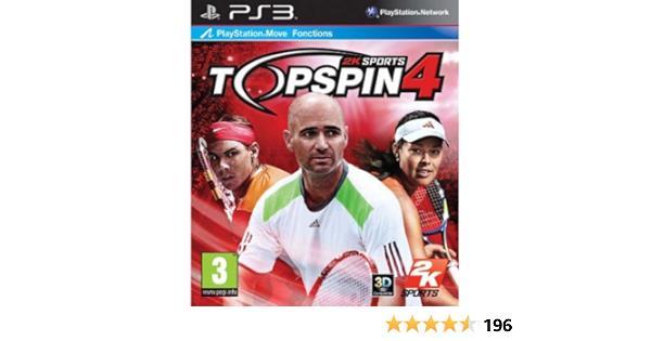 Topspin 4