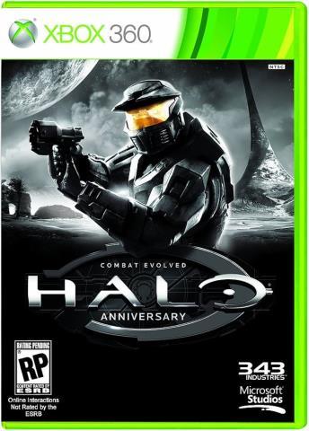 Halo combat evolved anniversary