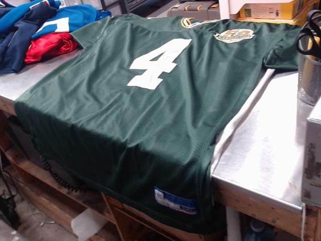 Brett favre jersey rare