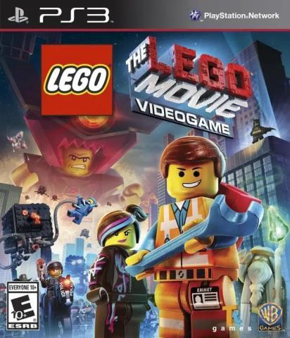 The lego movie videogame