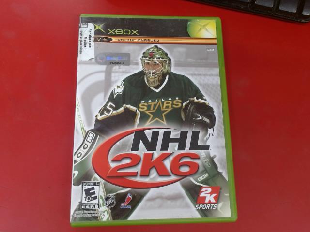 Nhl 2k6