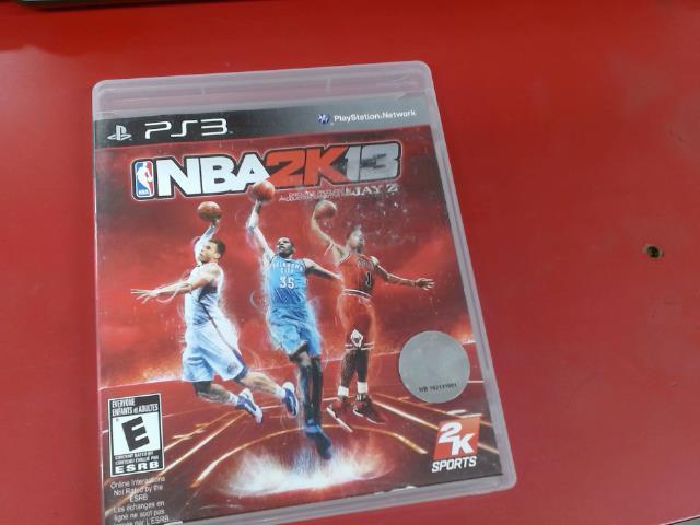 Nba 2k13