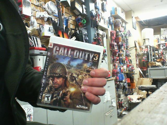 Call of duty3