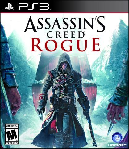 Assasin's creed rogue