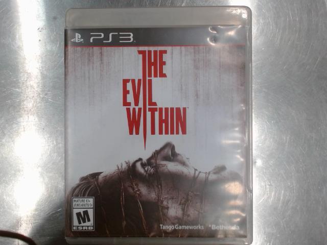 The evil within