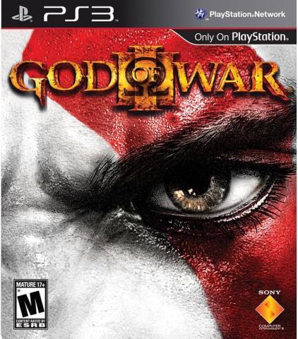 God of war ps3