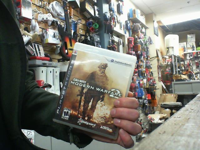 Cod mw2