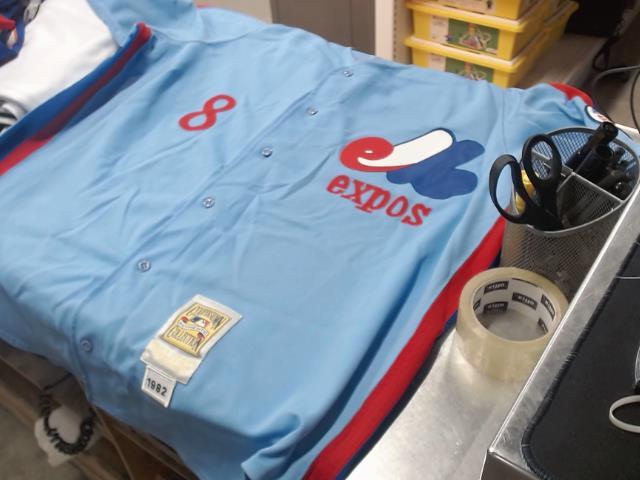 Gary carter expos jersey vintage