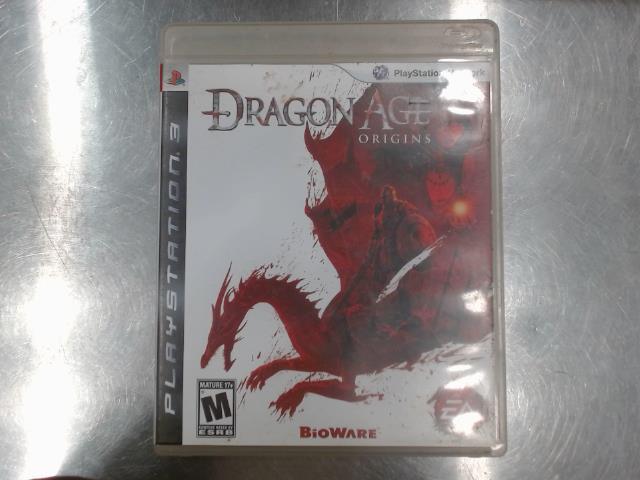 Dragon age origins