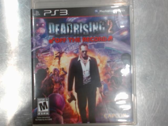 Deadrising 2 off the record