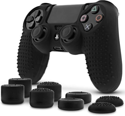 Manette ps4 + grip