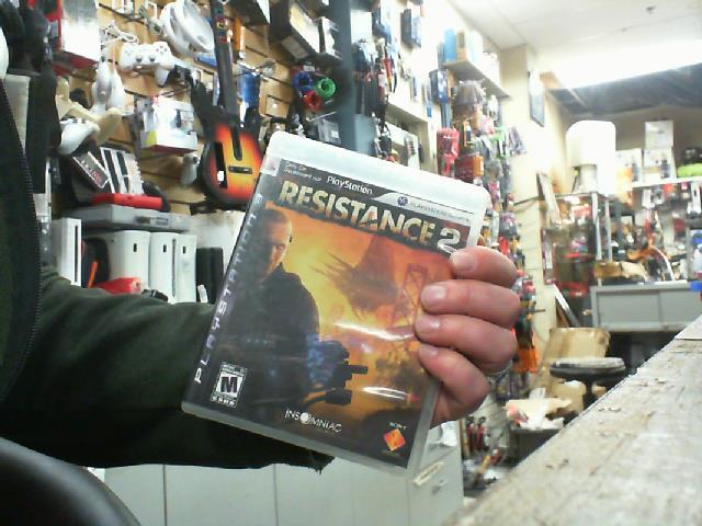 Resistance 2