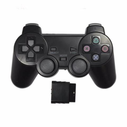 Manette ps2 noir