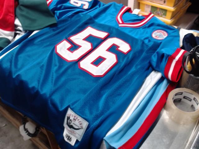 1986 ny giant lawrence taylor jersey