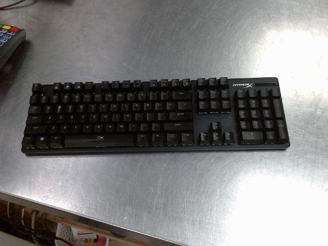 Gaming keyboard full size