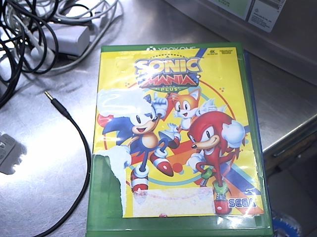 Sonic mania