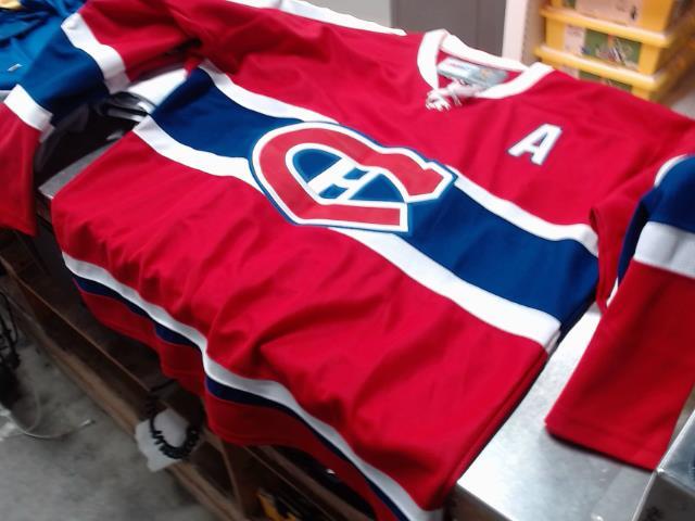 Montreal canadiens jersey