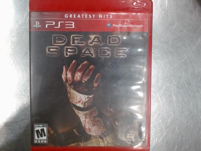 Dead space