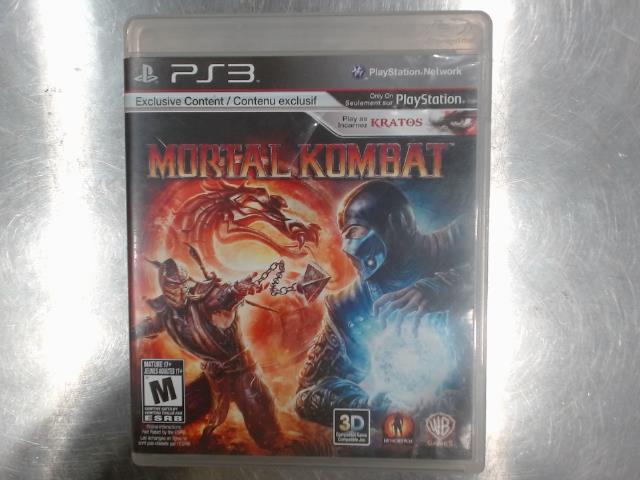 Mortal kombat