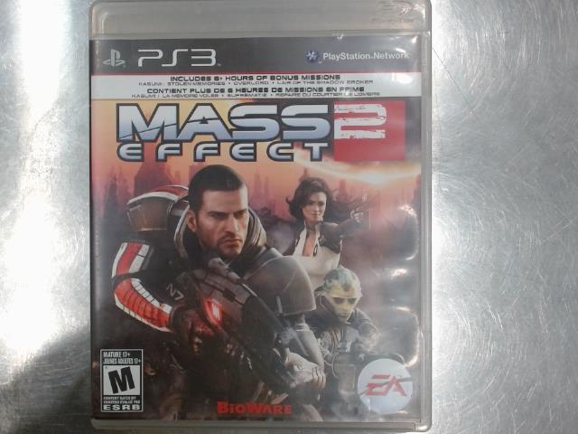 Mass effect 2