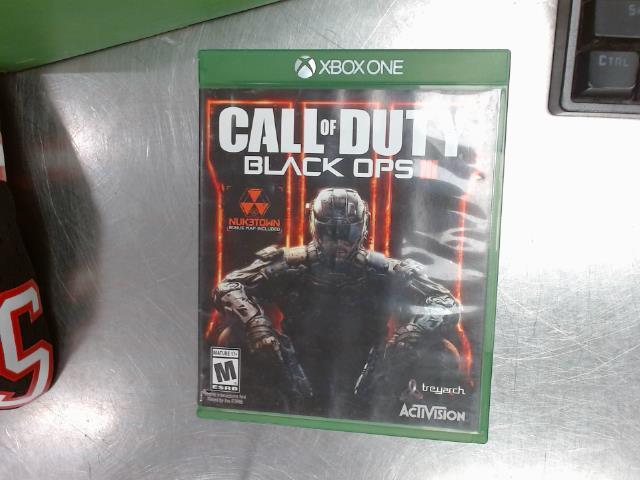 Call of duty black ops 3 xbox