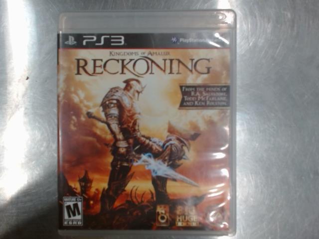 Kingdoms of amalur reckoning