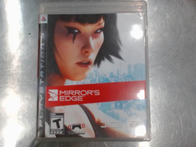 Mirror's edge