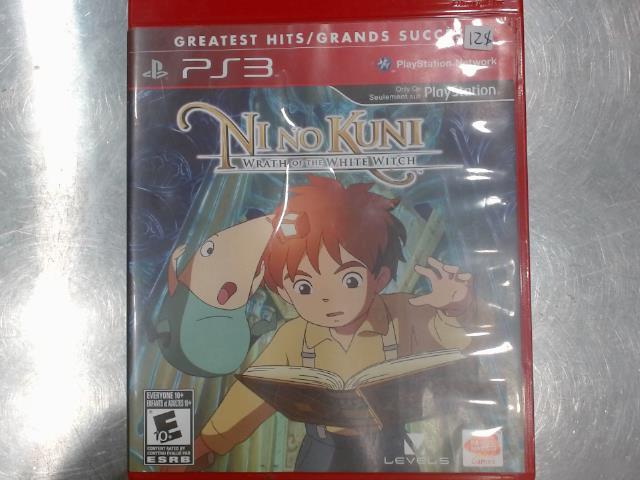 Ni no kuni wrath of the white witch