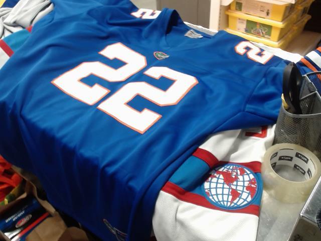 Emmit smith florida gators vintage coll.