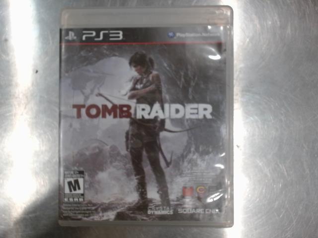 Tomb raider