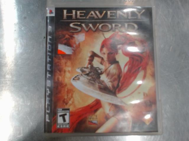 Heavenly sword