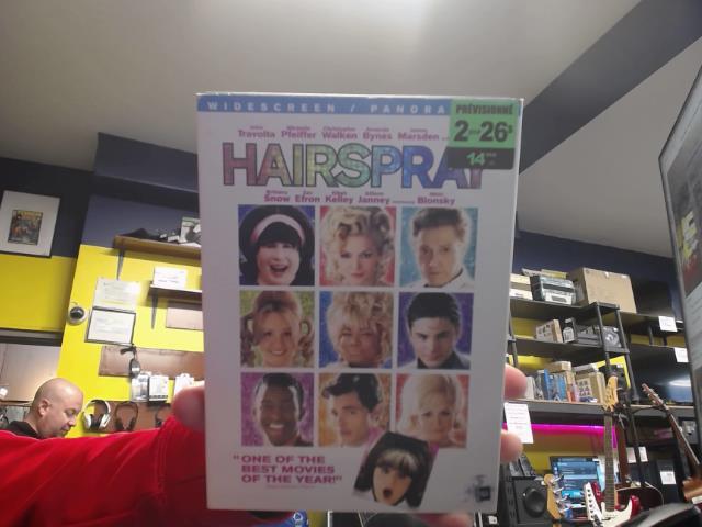 Hairspray