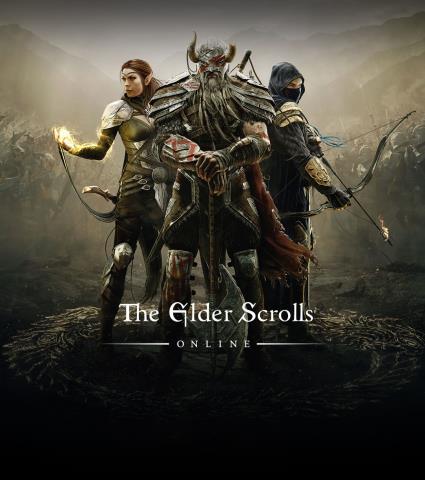 The elder scroll online