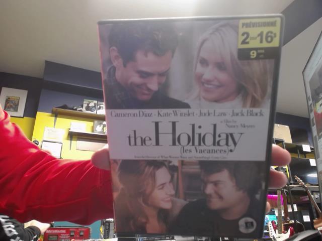 The holiday