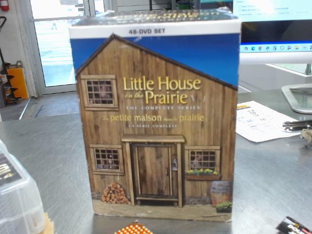 Little house on the prairie complete