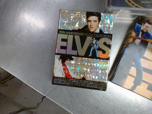 Elvis 75th collection