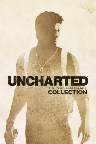 Uncharted the natha drake collection