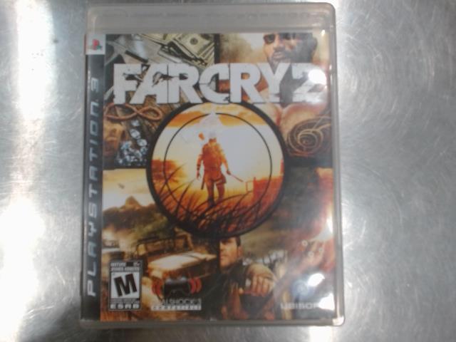 Far cry 2