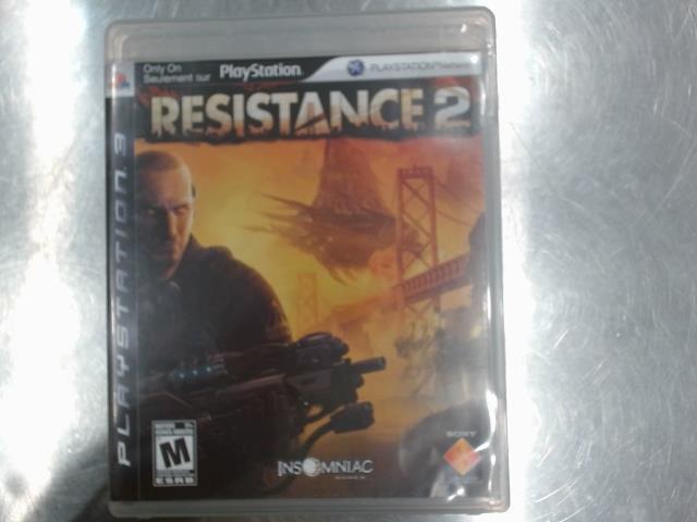 Resistance 2