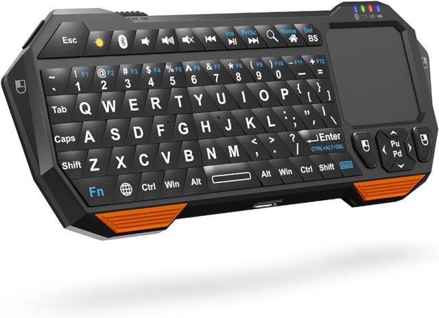 Clavier pour plugger sur cell