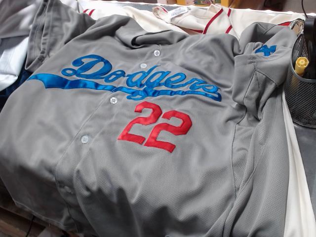 Dodgers clayton kershaw jersey