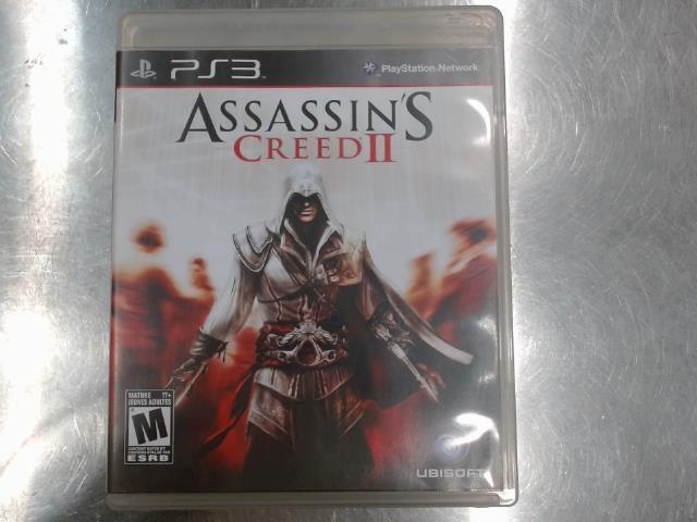 Assassin's creed ii