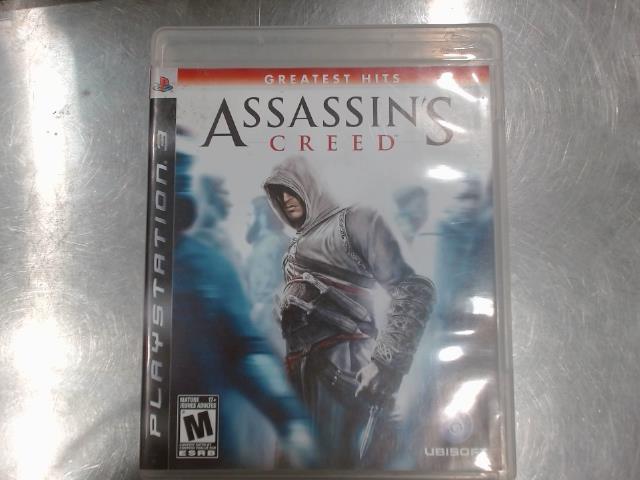 Assassin's creed