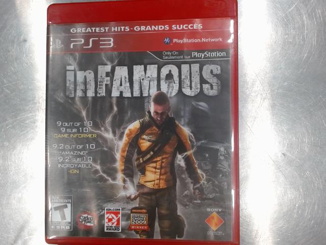 Infamous