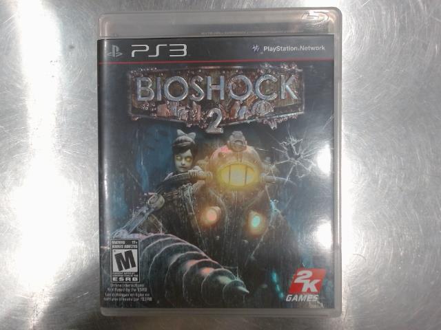 Bioshock 2