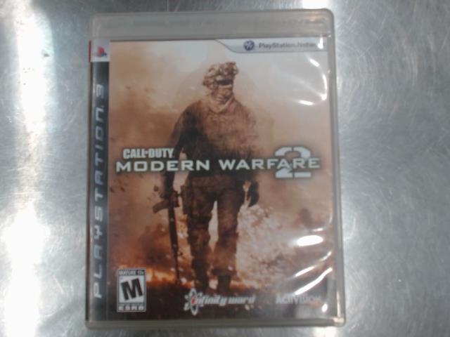 Call of duty modern warfare 2